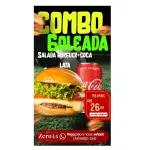 Combo Goleada