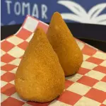 Coxinha com catupiry
