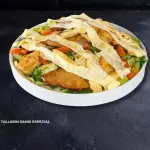 Tallarín SAMSI especial