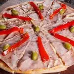 Pizza Especial