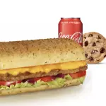 Combo Steak Cheddar Cremoso 15 cm