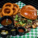 SMOKED BIRRIA MELT