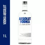 Vodka Absolut original 1L