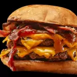 TOCINO CHEESEBURGER