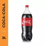 COCA-COLA 2 LITROS