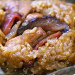 Sticky Rice (tamal arroz glutinoso)