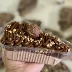 Torta Ferrero Rocher