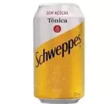 SCHWEPPES TÔNICA ZERO