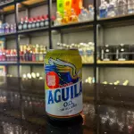 AGUILA CERO LATA