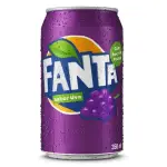 FANTA UVA LATA 350ML