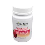 Vinagre de Maçã - Ninho Verde 60c