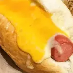 HOTDOG TRES QUESOS