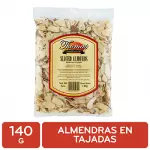 Dried Fruit Almond Slices