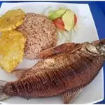 Bocachico Frito