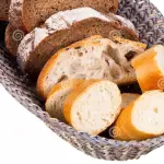 Cesta de pães