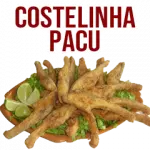 Costela de Pacú 500g