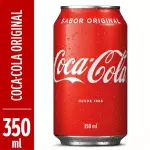 Coca Cola Lata 350ml