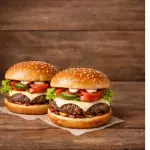 Clone X burguer