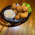 COXINHA DE FRANGO
