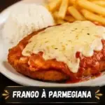 Marmita P -  Frango à Parmegiana