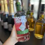 ABSOLUT TABASCO 750ML