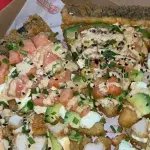 SUSHIPIZZA SALMÓN