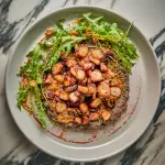 PULPO AL VACÍO ROSTIZADO