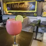 limonada de zandia
