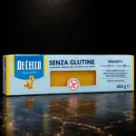 Spaghetti De Cecco sin gluten