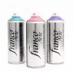 PINTURA EN SPRAY