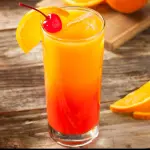 Tequila Sunrise