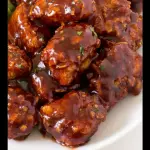 ALITAS HONEY BBQ