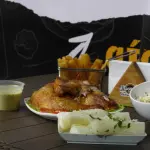 Grill Chicken Medium