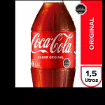 Refrigerante 1,5 L