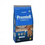 Premier Filhote Raças G Frango 15kg