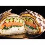 Sushi Burguer