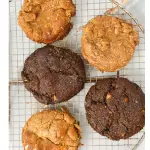 Galletas New York (Ver Tipos)