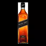 Black Label com RedBull