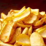 PAPA FRITA CANOA