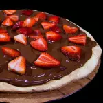 Chocolate com Morango Especial