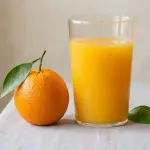 Jugo de naranja
