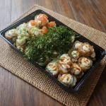 Combinado hot 30 peças