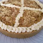 Quiche baixa 26cm 2kg