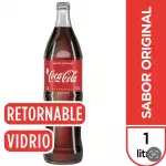 Coca x 1L - Retornable