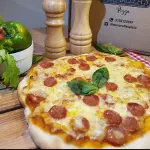 Pizza Súper Peperoni