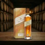Johnnie Walker 18 anos 🏴󠁧󠁢󠁳󠁣󠁴󠁿