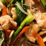 PLATO CHOP SUEY