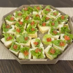 MINI SANDUICHES