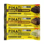 Barra Pinati Snacks - Simple Whey