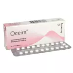 OCEIRA 0.15MG 21 TABLETAS
